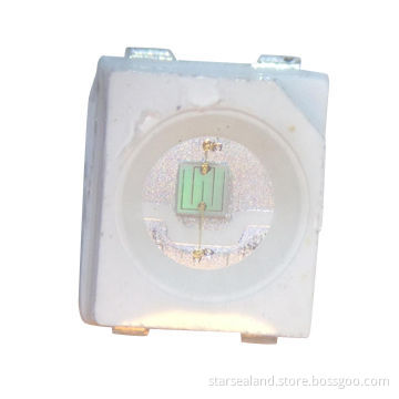3825/0.5W/Green Color SMD LEDs, RoHS Directive-compliant